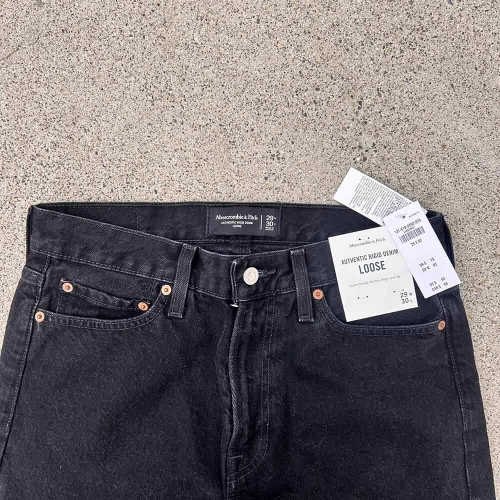 Abercrombie and fitch loose pants brand new with tags
